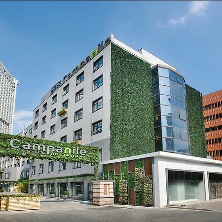 Campanile Shanghai Jing An Exterior photo