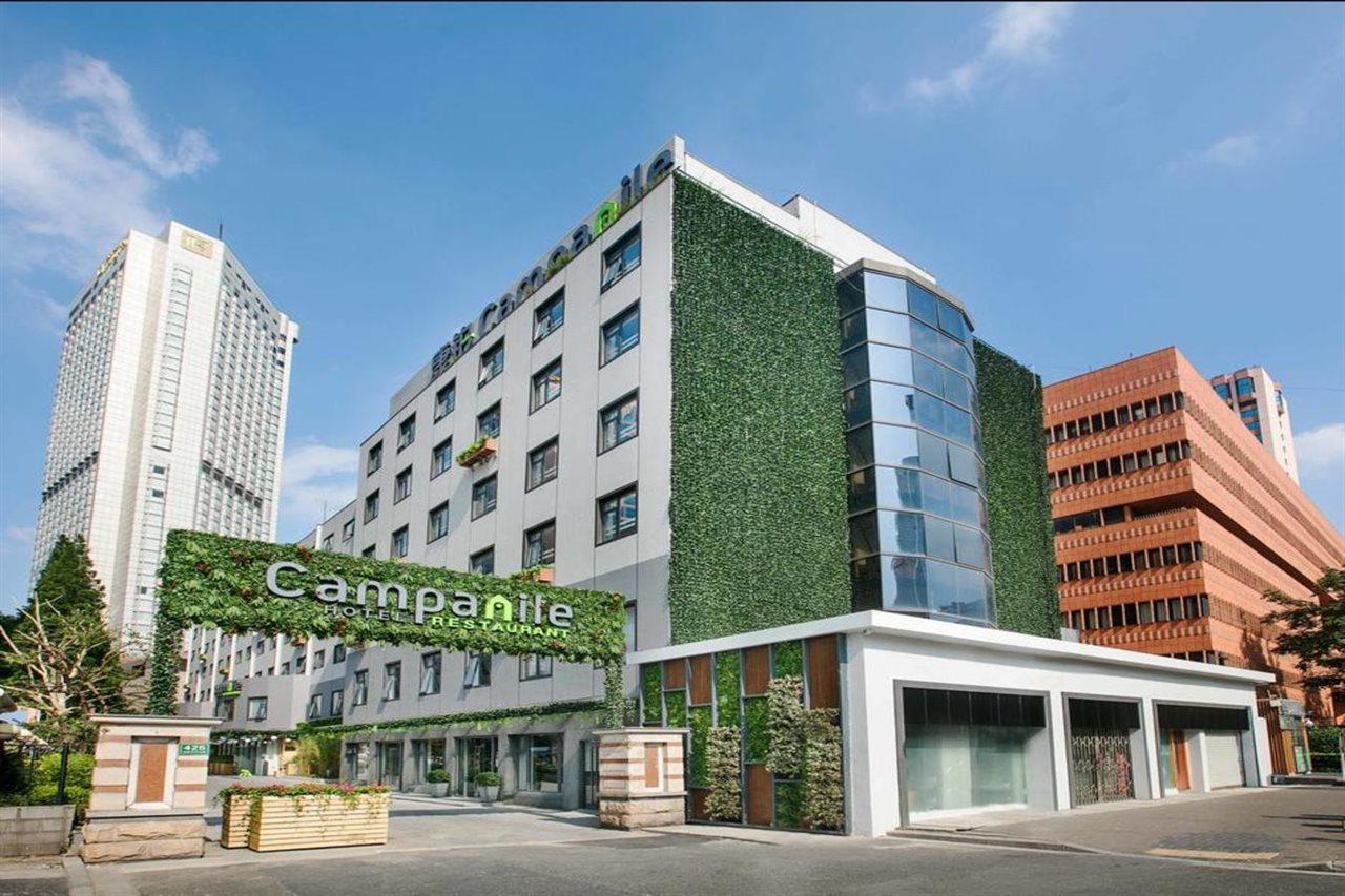 Campanile Shanghai Jing An Exterior photo