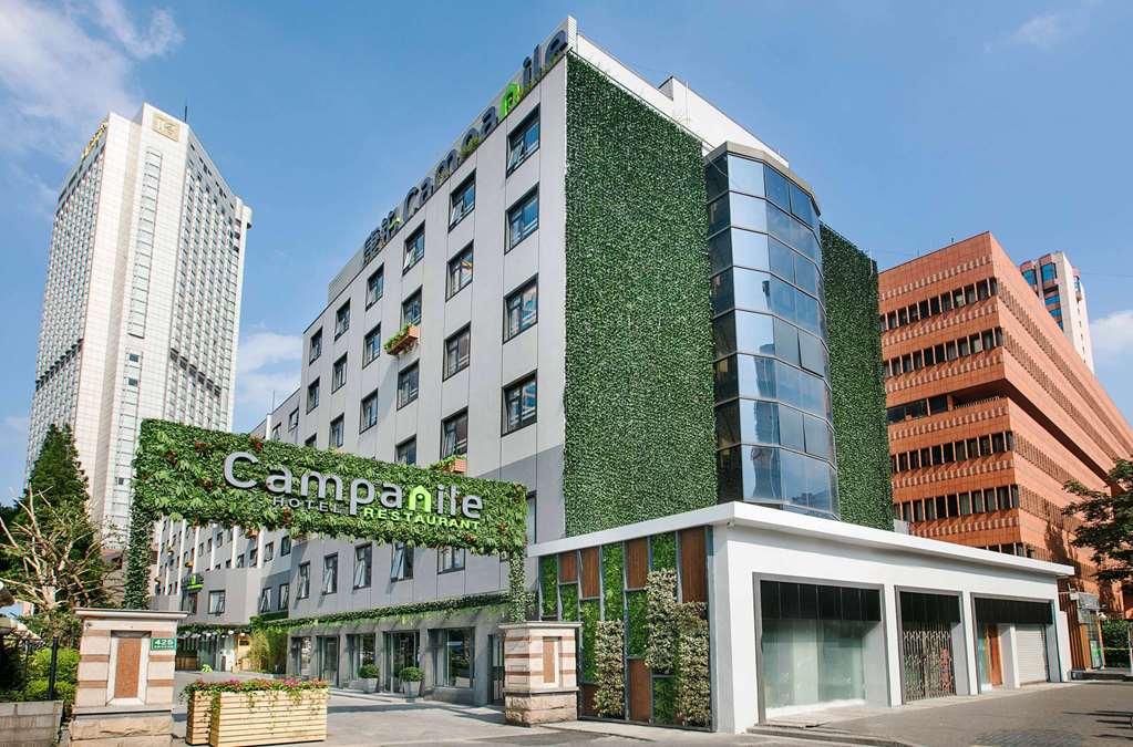 Campanile Shanghai Jing An Exterior photo