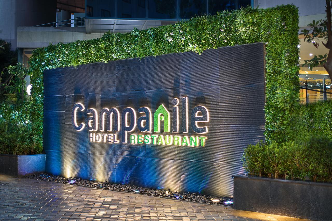 Campanile Shanghai Jing An Exterior photo
